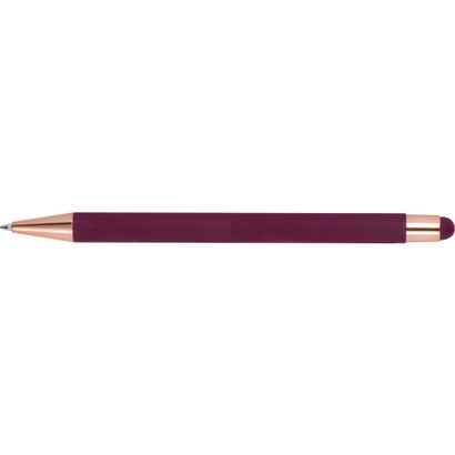 Długopis metalowy touch pen soft touch MIRAMAR 66d3931e234c4.jpg