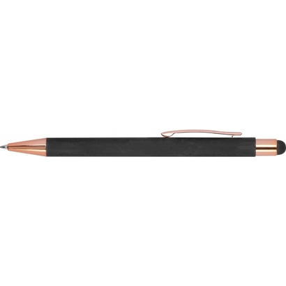 Długopis metalowy touch pen soft touch MIRAMAR 66d3932024ddb.jpg