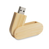 Pamięć USB bambusowa STALK 8 GB