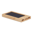 Solarny powerbank 4000 mAh ARENA SOLAR