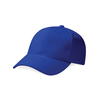 Czapka z daszkiem HEAVY BRUSHED COTTON CAP