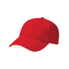 Czapka z daszkiem HEAVY BRUSHED COTTON CAP