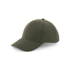 Czapka z daszkiem HEAVY BRUSHED COTTON CAP