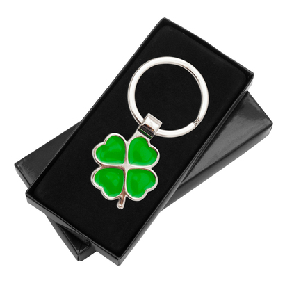 Brelok metalowy CLOVER LUCK 64afb7746807c.jpg