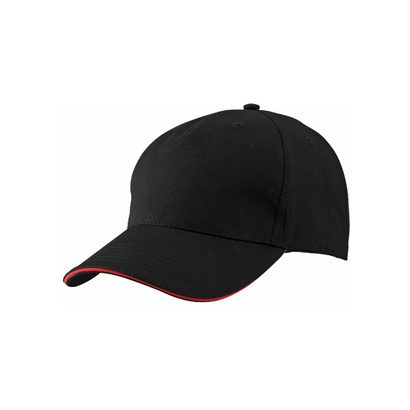 Czapka z daszkiem 5 PANEL SANDWICH CAP 6571a3a1d8ac5.jpg