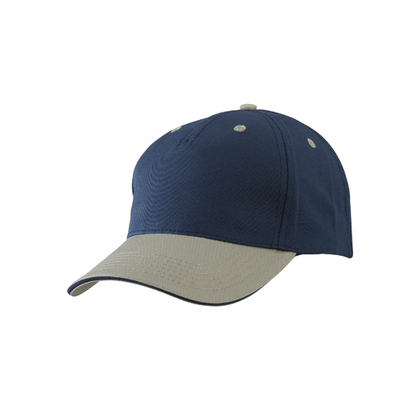 Czapka z daszkiem 5 PANEL SANDWICH CAP 6571a3a1dcec9.jpg