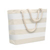 Torba plażowa bawełna 220gr/m² HEAVEN STRIPE